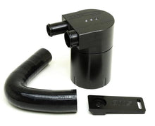 Load image into Gallery viewer, Burger Motorsports BMS Turbo Double Baffle Oil Catch Can for S55 BMW M2C/M3/M4