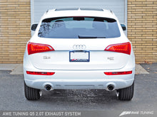Load image into Gallery viewer, AWE EXHAUST SUITE FOR AUDI Q5 2.0T