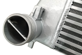 Burger Motorsports  BMS MQB Platform Intercooler Upgrade