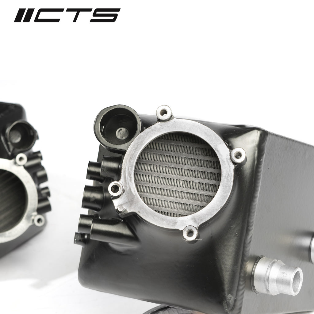CTS TURBO BMW F10 M5/M5C & F06/F12/F13 M6/M6C HIGH PERFORMANCE INTERCOOLERS CTS-F1X-M5M6-DF