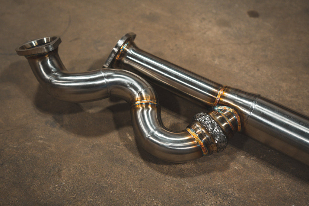 VALVETRONIC DESIGNS BMW G8x M3 / M4 Valved Sport Exhaust System BMW.G8X.M3.