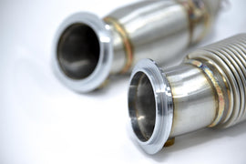 ARM F80 M3 DOWNPIPES S55DP