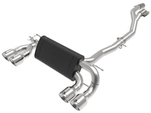 Load image into Gallery viewer, AFE Power MACH Force-Xp 3 IN to 2-1/2 IN 304 Stainless Steel Cat-Back Exhaust System 49-36350-B