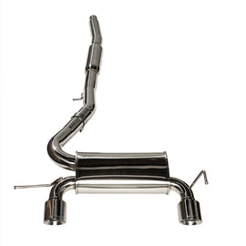 CTS TURBO MK1 AUDI TT225Q 3″ CATBACK CTS-EXH-CB-0016