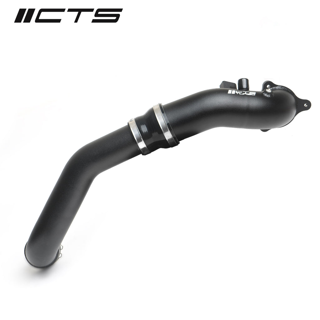 CTS TURBO CHARGE PIPE UPGRADE KIT FOR F20/F22/F30/F32 AND G01/G11/G30/G32 BMW B58 3.0L CTS-IT-341