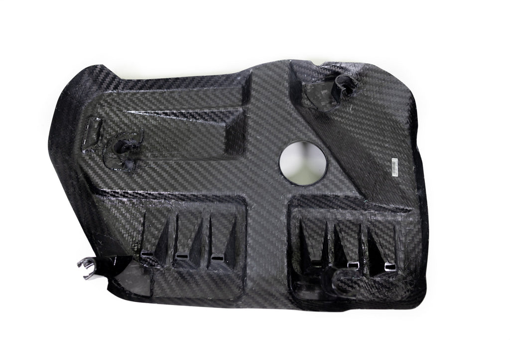 ARM Motorsports G80 CARBON FIBER ENGINE COVER S58CFEC-F S58CFEC-W