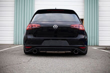 Load image into Gallery viewer, CTS TURBO VW MK7 GTI 3″ TURBO BACK EXHAUST HIGH-FLOW CAT CTS-EXH-TB-0007-CAT