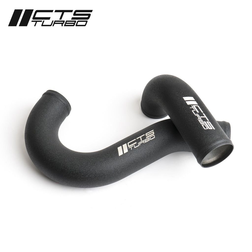 CTS TURBO B9 AUDI A4, A5, ALLROAD 1.8T/2.0T CHARGE PIPE SET (TURBO OUTLET AND THROTTLE PIPE) CTS-IT-291