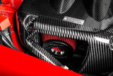 Load image into Gallery viewer, Eventuri Audi C7 S6 S7 - Black Carbon Intake EVE-C7S6-CF-INT