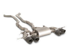 Load image into Gallery viewer, REMUS BMW G80 G82 M3 M4 RACE EXHAUST CATBACK
