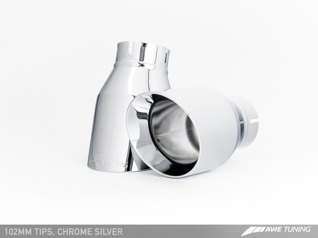 AWE PERFORMANCE EXHAUST SUITE FOR VW CC 2.0T