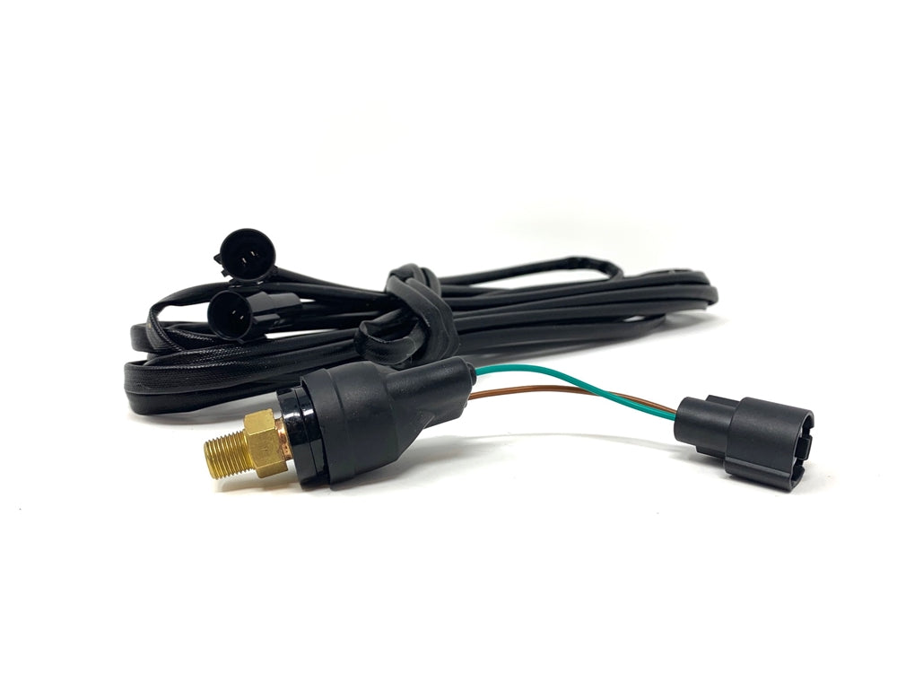 PRECISION RACEWORKS Black Market Parts (BMP) Complete Fueling Solution - E9x-N54 622-0142