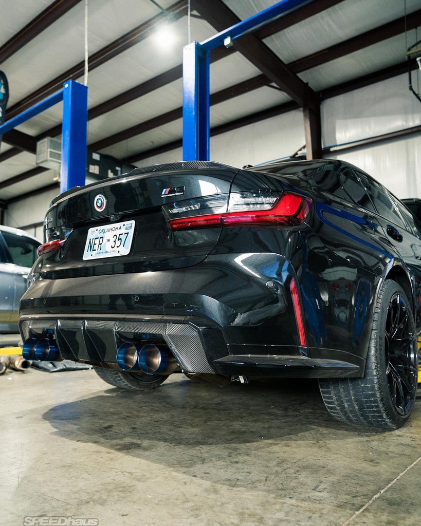 VALVETRONIC DESIGNS BMW G8x M3 / M4 Valved Sport Exhaust System BMW.G8X.M3.
