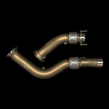 Load image into Gallery viewer, Project Gamma BMW M3 | M4 | M2C (F80/F82/F83/F87) DOWNPIPES