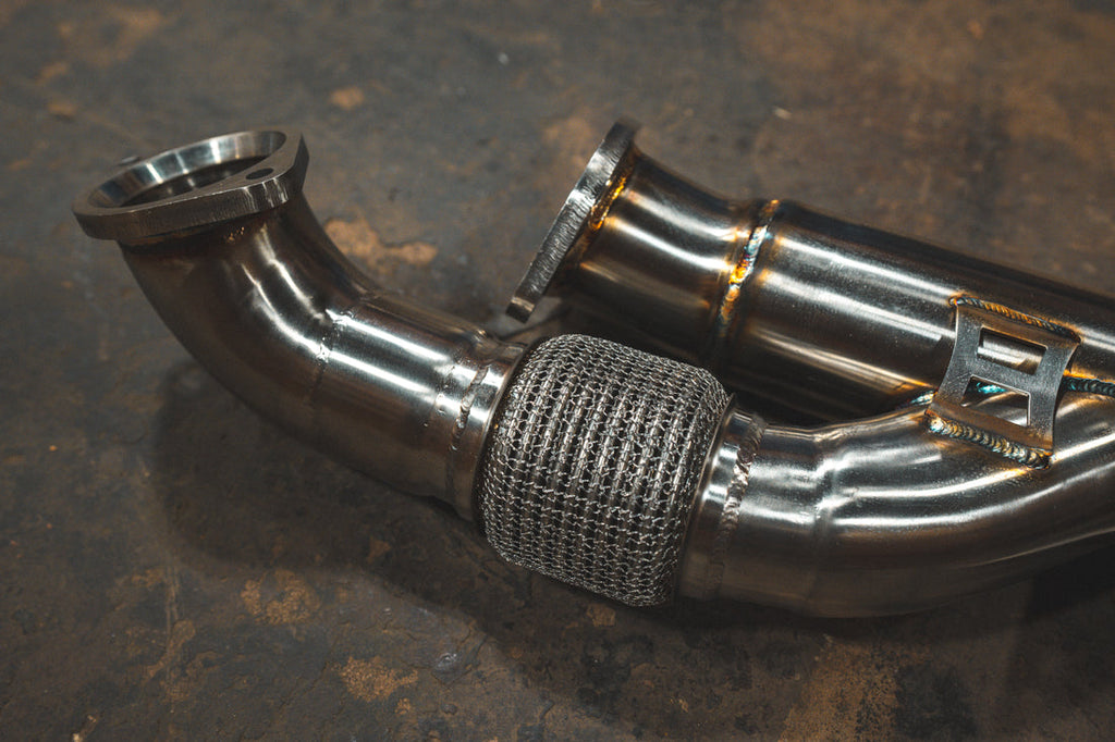 VALVETRONIC DESIGNS BMW G8x M3 / M4 Valved Sport Exhaust System BMW.G8X.M3.