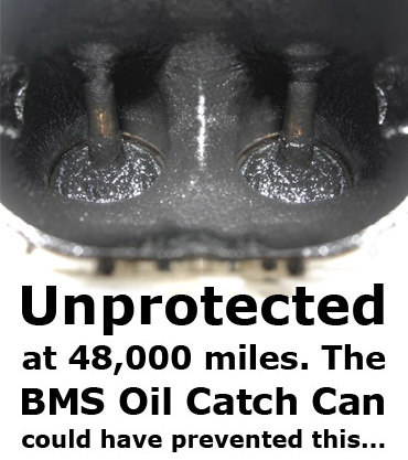 Burger Motorsports BMS Oil Catch Can Kit for Volkswagen MK7