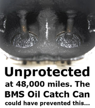 Load image into Gallery viewer, Burger Motorsports BMS Oil Catch Can Kit for Volkswagen MK7