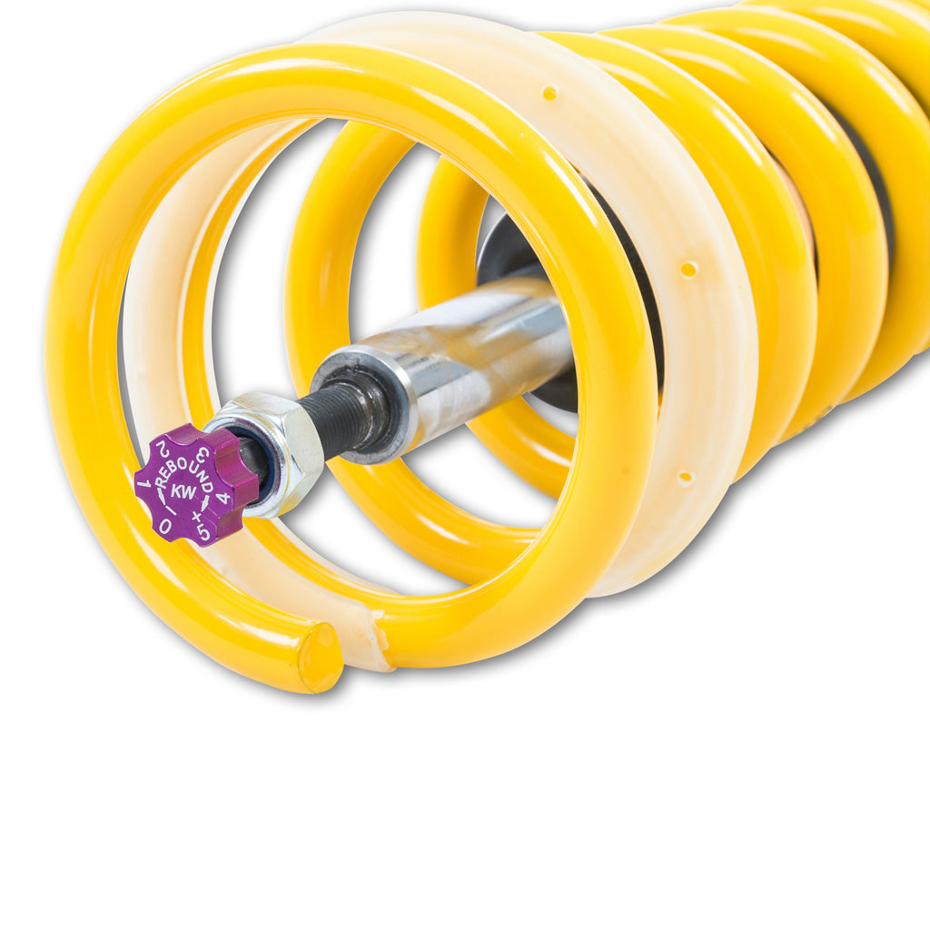 KW STREET COMFORT COILOVER KIT ( BMW 5 Series 6 Series 7 Series ) 18020080