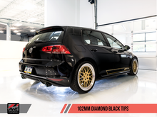 Load image into Gallery viewer, AWE EXHAUST SUITE FOR VW MK7 GTI AWE-MK7GTI-EXHAUST