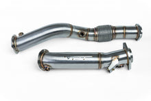 Load image into Gallery viewer, VRSF Racing Downpipes S58 2020 – 2023 BMW M3 & M4 G80, G82, G83 – 10802058