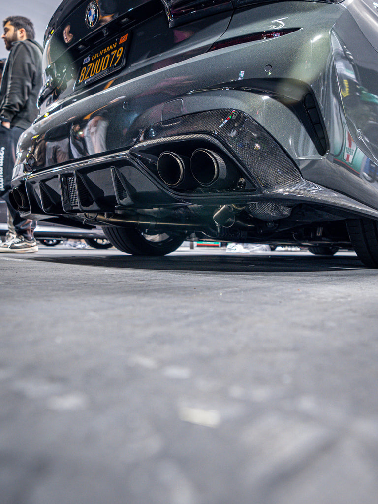 Valvetronics BMW G20/G22 M340i/M440i Valved Sport Exhaust System BMW.G20.M340i.VSES.