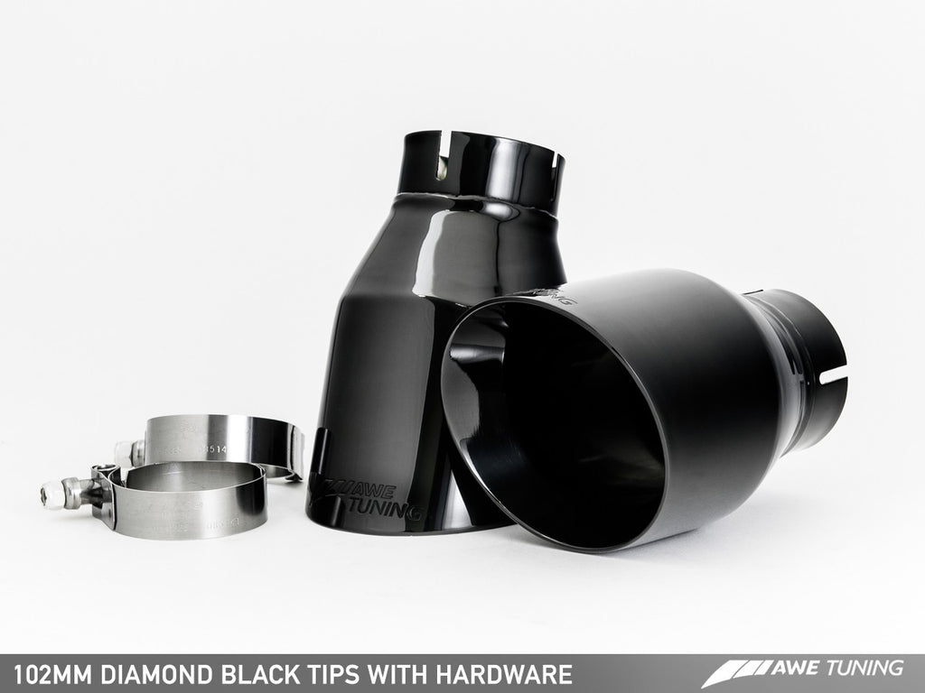 AWE EXHAUST SUITE FOR AUDI C7.5 A6