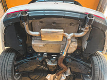 Load image into Gallery viewer, Valvetronic Designs BMW F30 / F22 / F36 / F32 Valved Sport Exhaust System (Axleback) BMW.F.VSES