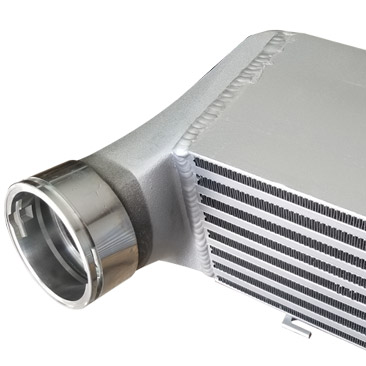 Burger Motorsports BMS Intercooler for E Chassis BMW