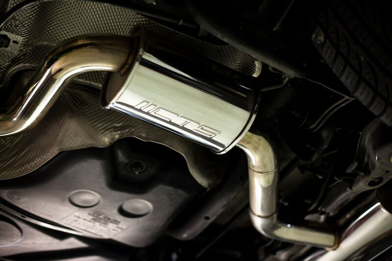 CTS TURBO MK7.5 GTI 3″ CAT BACK EXHAUST CTS-EXH-CB-0007.5