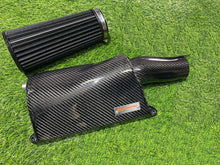 Load image into Gallery viewer, ARMA Speed Mercedes-Benz W213 E200/E250/E300 (M274) Carbon Fiber Cold Air Intake ARMABZC250-A