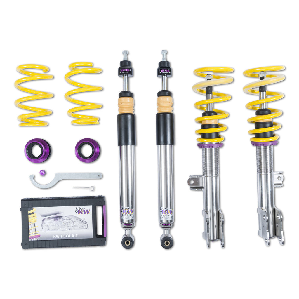 KW VARIANT 3 COILOVER KIT ( Mercedes GLA250 ) 35225072