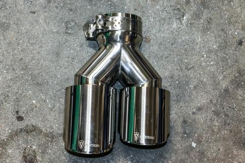 VALVETRONIC DESIGNS BMW M3 / M4 Equal Length Valved Sport Exhaust System (F80 / F82 / F83) BMW.F8X.M3.M4.VSES