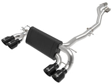 Load image into Gallery viewer, AFE Power MACH Force-Xp 3 IN to 2-1/2 IN 304 Stainless Steel Cat-Back Exhaust System 49-36350-B