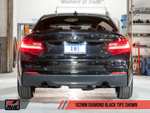 Load image into Gallery viewer, AWE EXHAUST SUITE FOR BMW F22 M240I / M235I