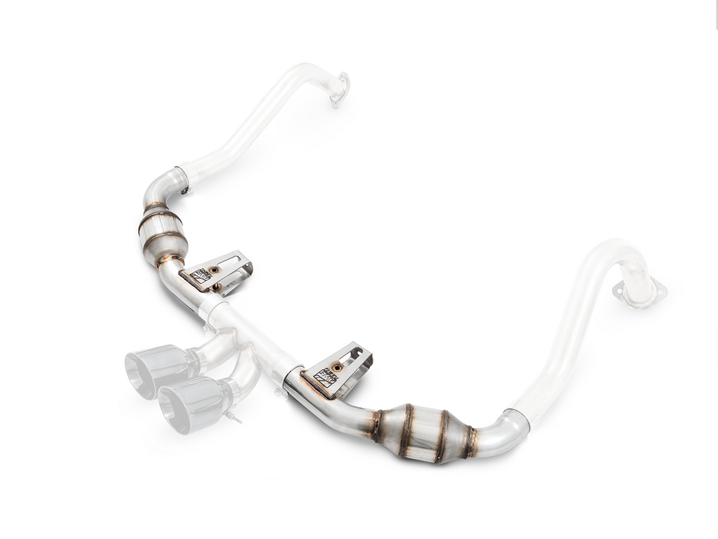 AWE TUNING PORSCHE 718 BOXSTER / CAYMAN EXHAUST SUITE