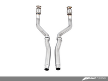 Load image into Gallery viewer, AWE EXHAUST SUITE AND DOWNPIPE SYSTEMS FOR AUDI B8.5 S4