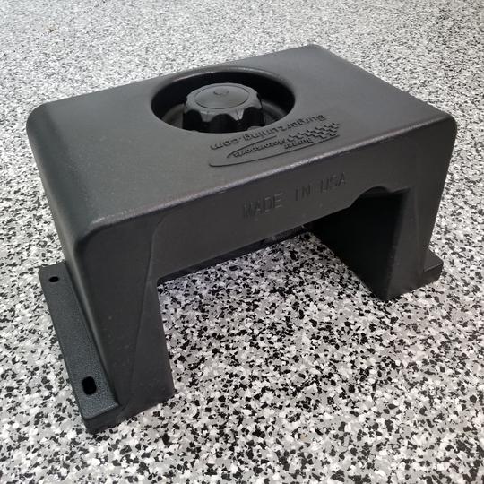 Burger Motorsports BMS 2 Gallon Universal Low Profile WMI Tank