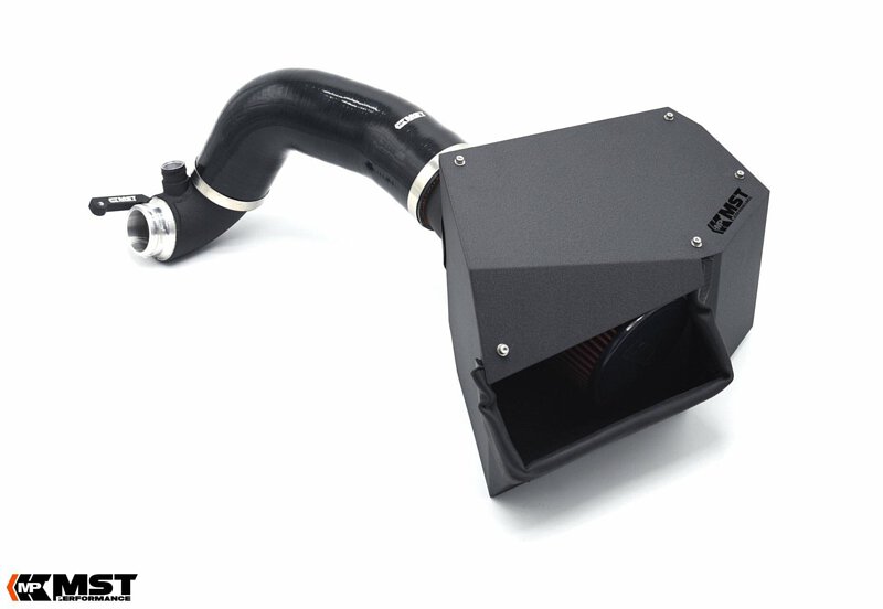 MST Performance 2014+ VW Golf Mk7 GTI /R HYBRID Turbo Inlet Cold Air Intake System VW-MK777V2
