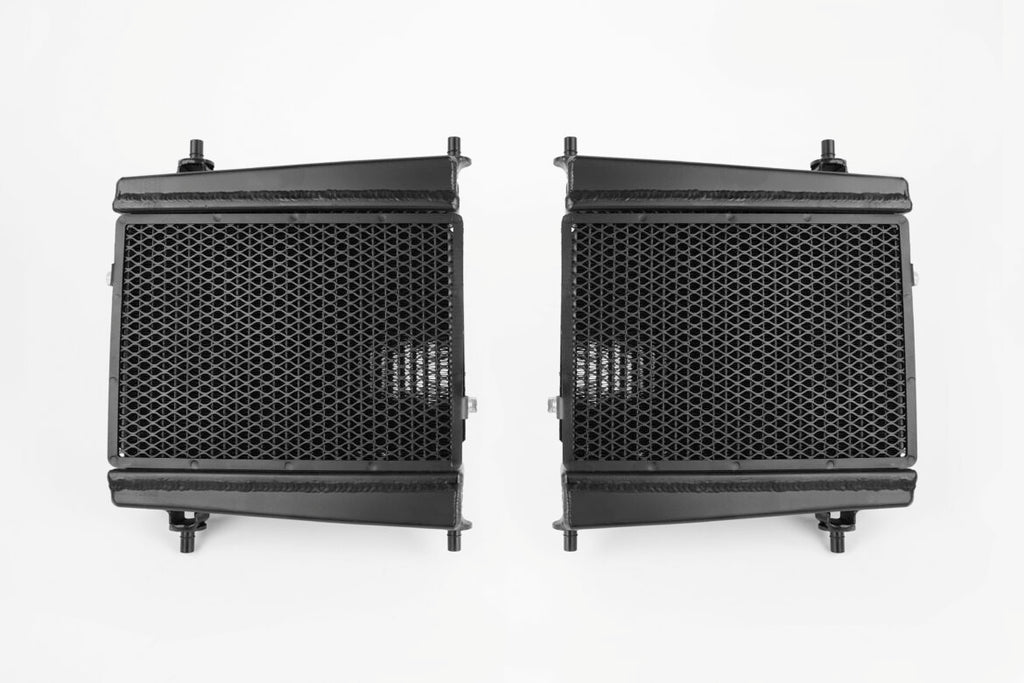 CSF Radiators G-Series High-Performance Auxiliary Radiator (CSF #8179)