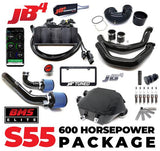 Burger Motorsports 600hp Package for S55 BMW