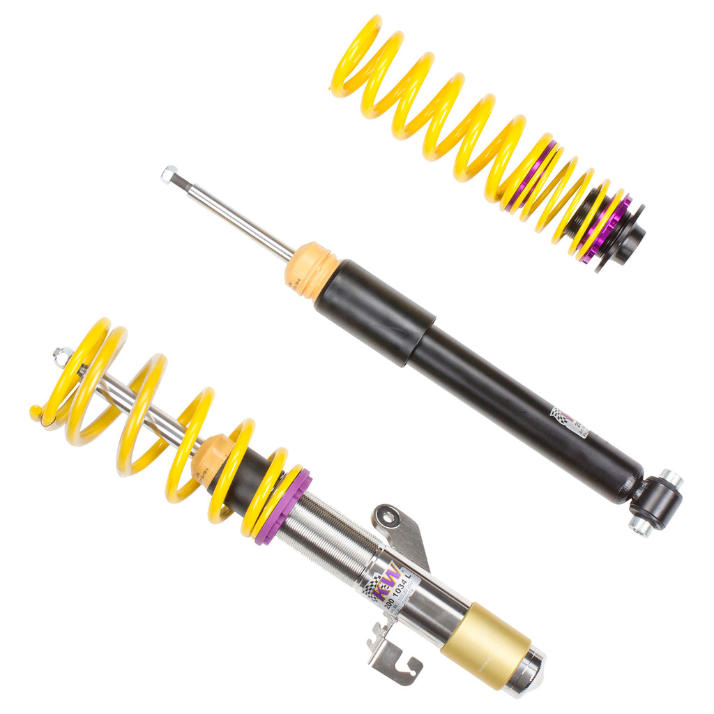 KW VARIANT 1 COILOVER KIT (BMW 3 Series, 4 Series) 1022000R