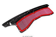 Load image into Gallery viewer, Eventuri Audi C8 RS6 / RS7 Black Carbon Intake System EVE-C8RS6-CF-INT