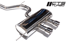 Load image into Gallery viewer, CTS TURBO GOLF MK6 GOLF R 3″ CAT BACK EXHAUST CTS-EXH-CB-0010