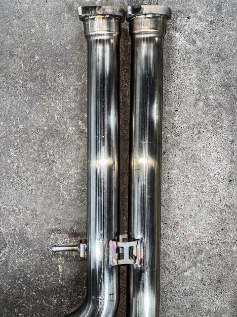 Valvetronic Designs BMW M2 COMPETITION EQUAL LENGTH EXHAUST F87 S55