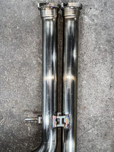 Load image into Gallery viewer, Valvetronic Designs BMW M2 COMPETITION EQUAL LENGTH EXHAUST F87 S55