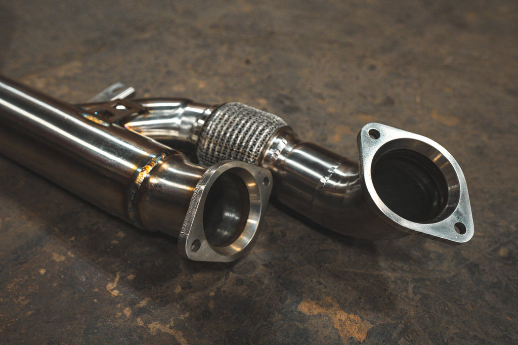 VALVETRONIC DESIGNS BMW G8x M3 / M4 Valved Sport Exhaust System BMW.G8X.M3.