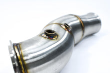 Load image into Gallery viewer, ARM N55 DOWNPIPE - F SERIES - 4" EWG F30N55DP