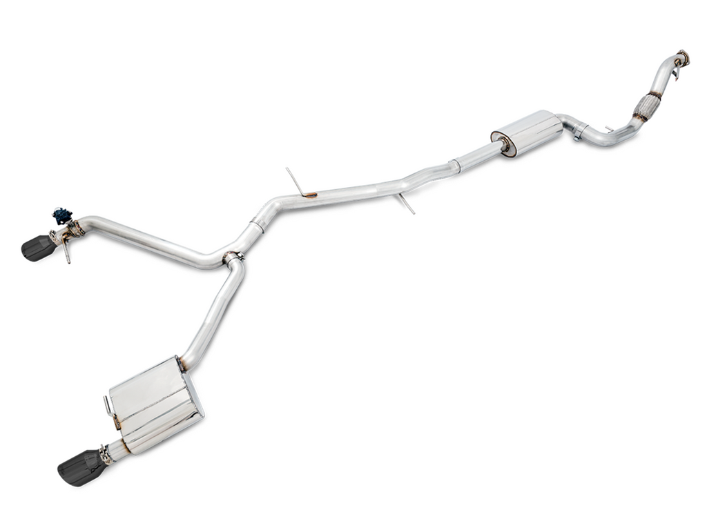 AWE EXHAUST SUITE FOR AUDI B9 A4 2.0T