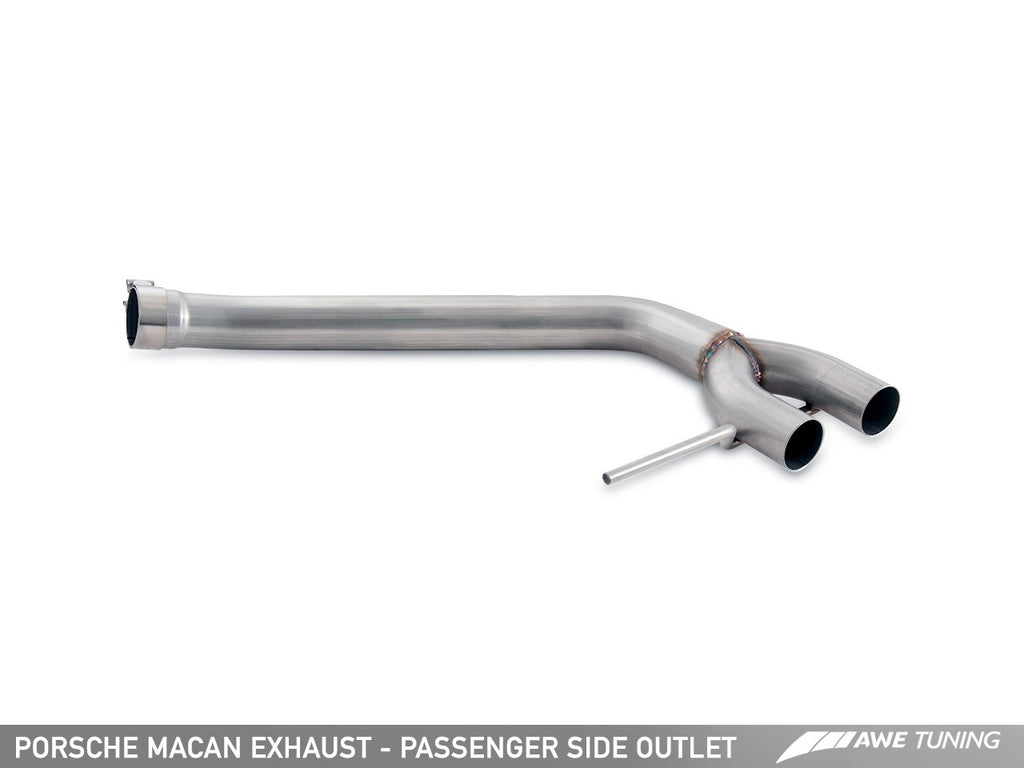 AWE EXHAUST SUITE FOR PORSCHE MACAN S / MACAN GTS