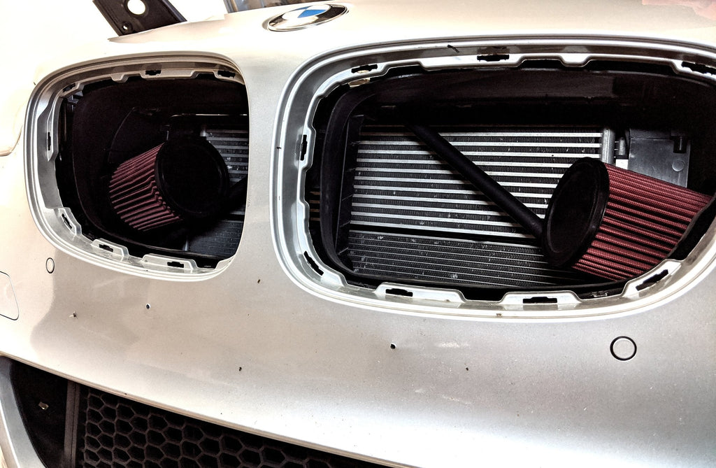 ARM F10 550I N63 INTAKE N63INTAKE